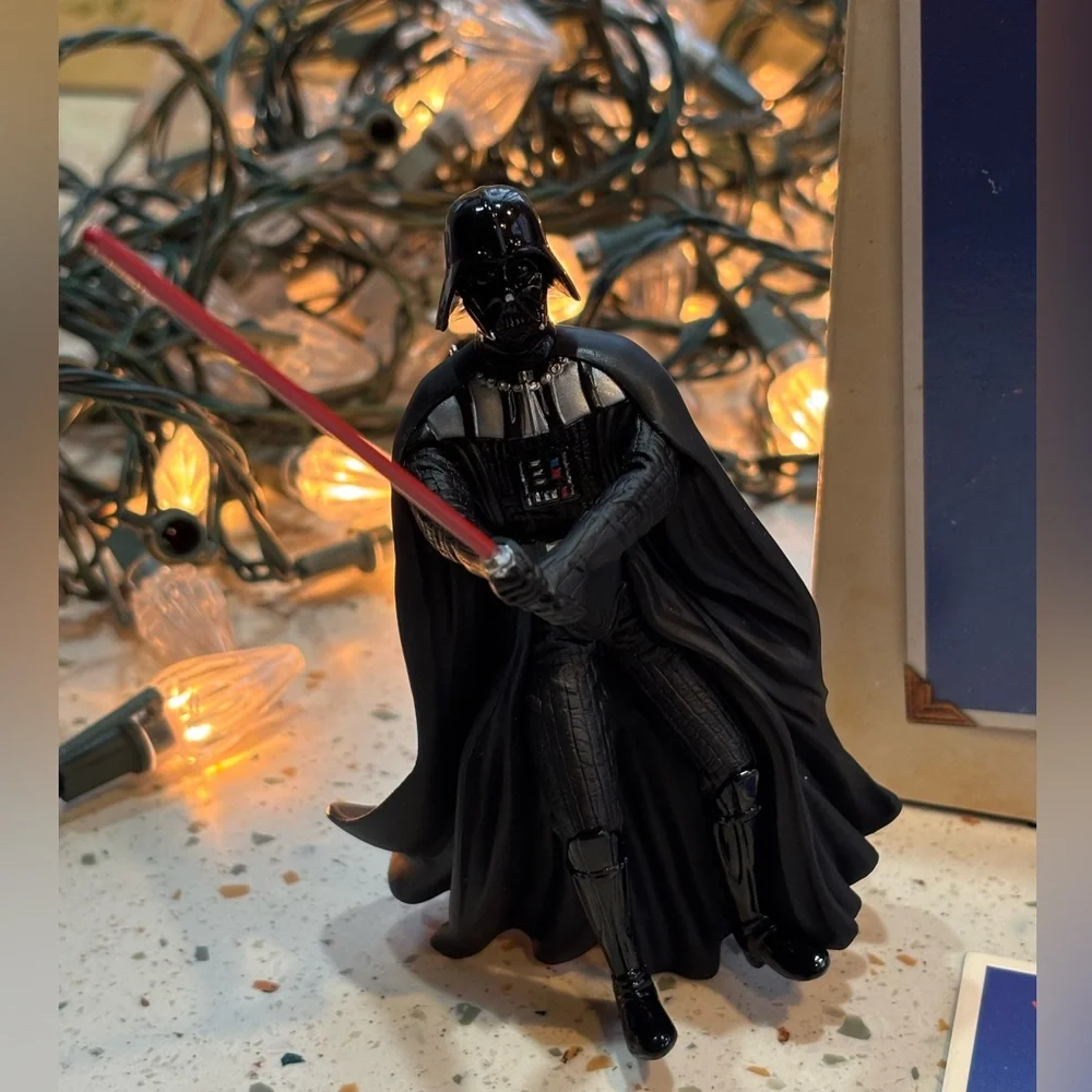Hallmark Keepsake Ornament – Darth Vader 2002‎ – Star Wars – Collector’s Series